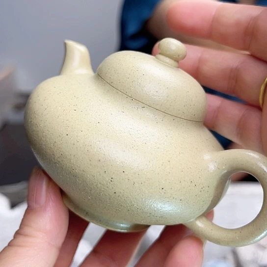 茶壶绿泥今天的天气真的