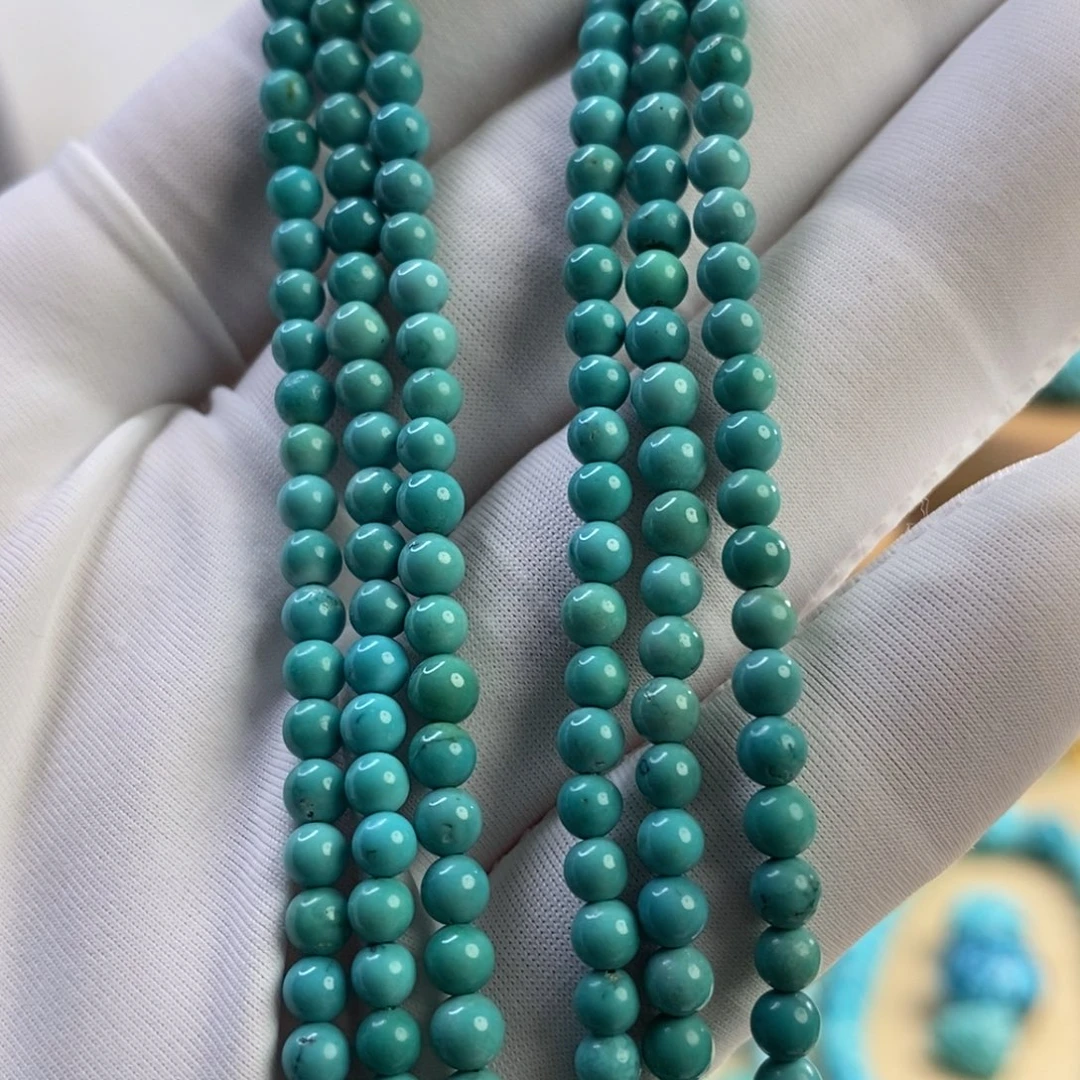 绿松石未镶嵌其他