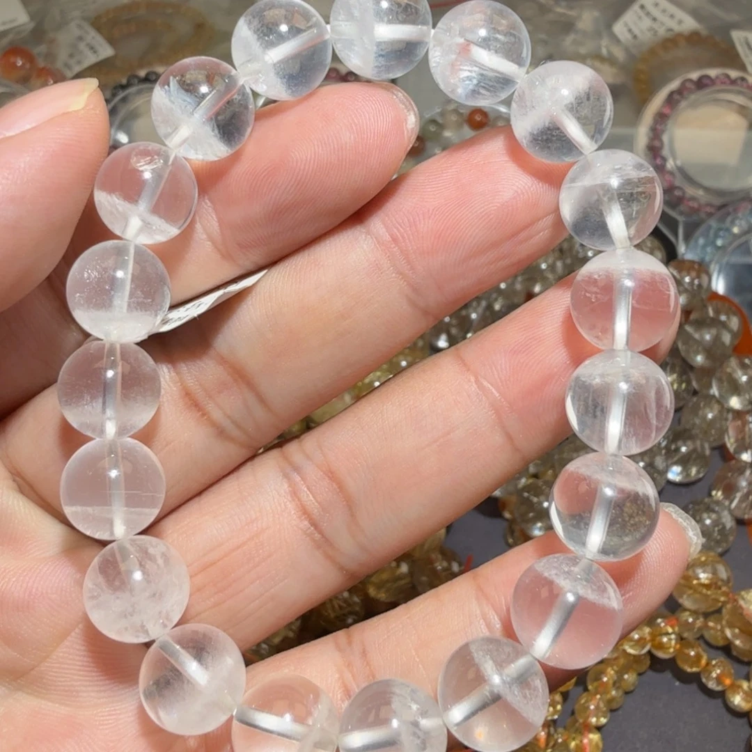 手链水晶未镶嵌手串