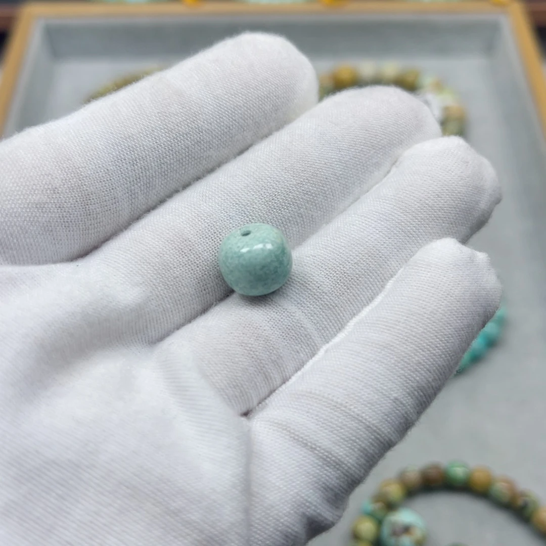 绿松石挂件未镶嵌