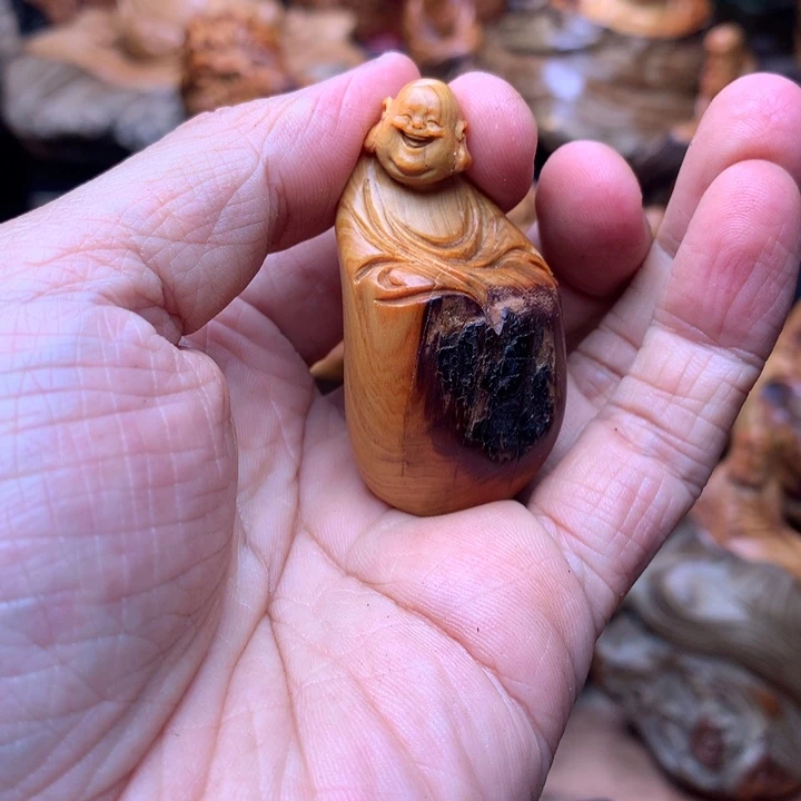 柏木（崖柏）崖柏陈化料