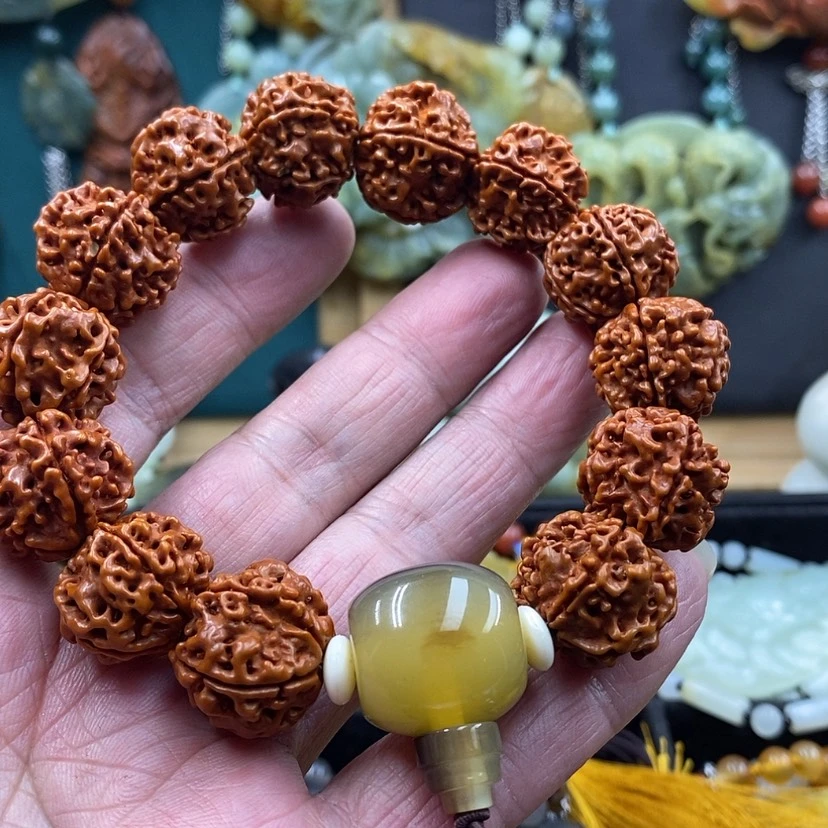 【闪购商品】未镶嵌手链金刚玛瑙/玉髓