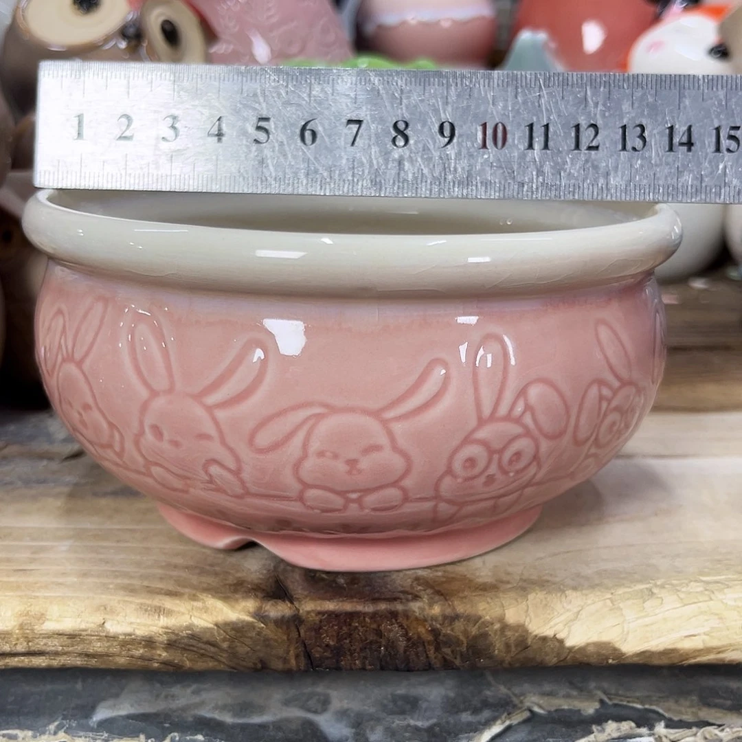 陶瓷花盆特价上新