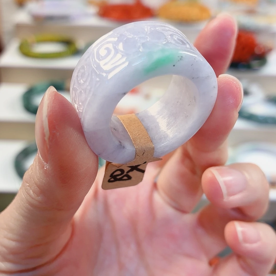 翡翠未镶嵌手链需包容