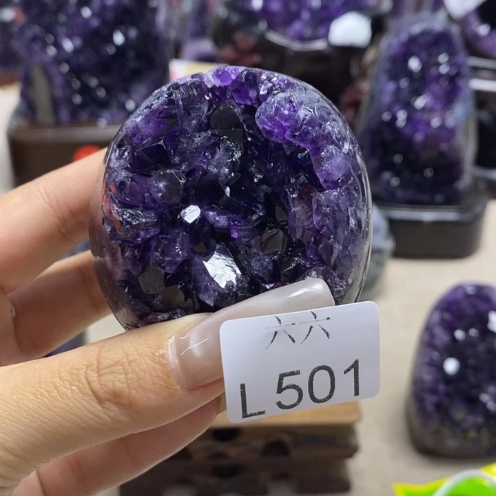 大型摆件（非配饰）未镶嵌水晶摆件