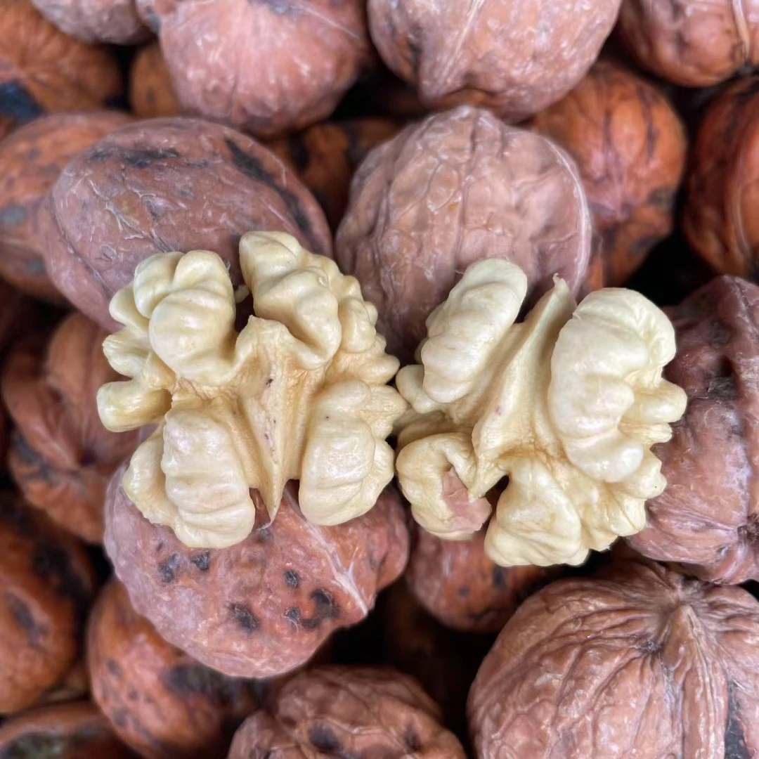 陕西本地新鲜核桃