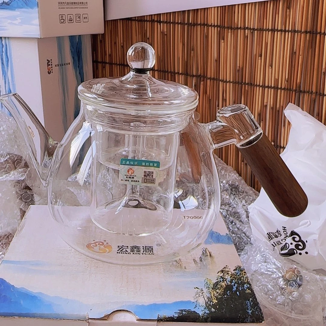 高硼硅玻璃茶水分离款瑕疵Z109 小码