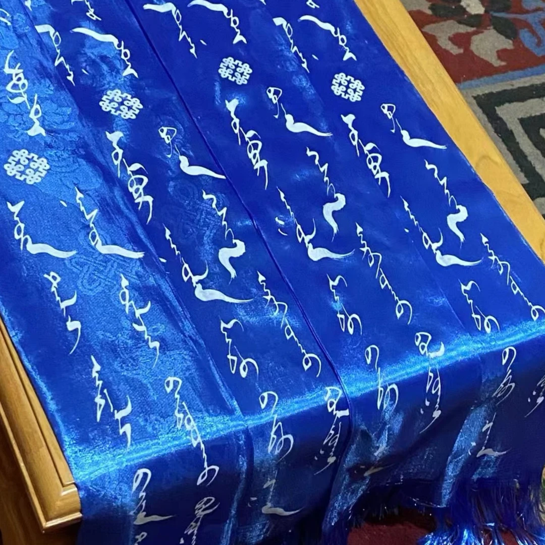 民族特色哈达1.2米