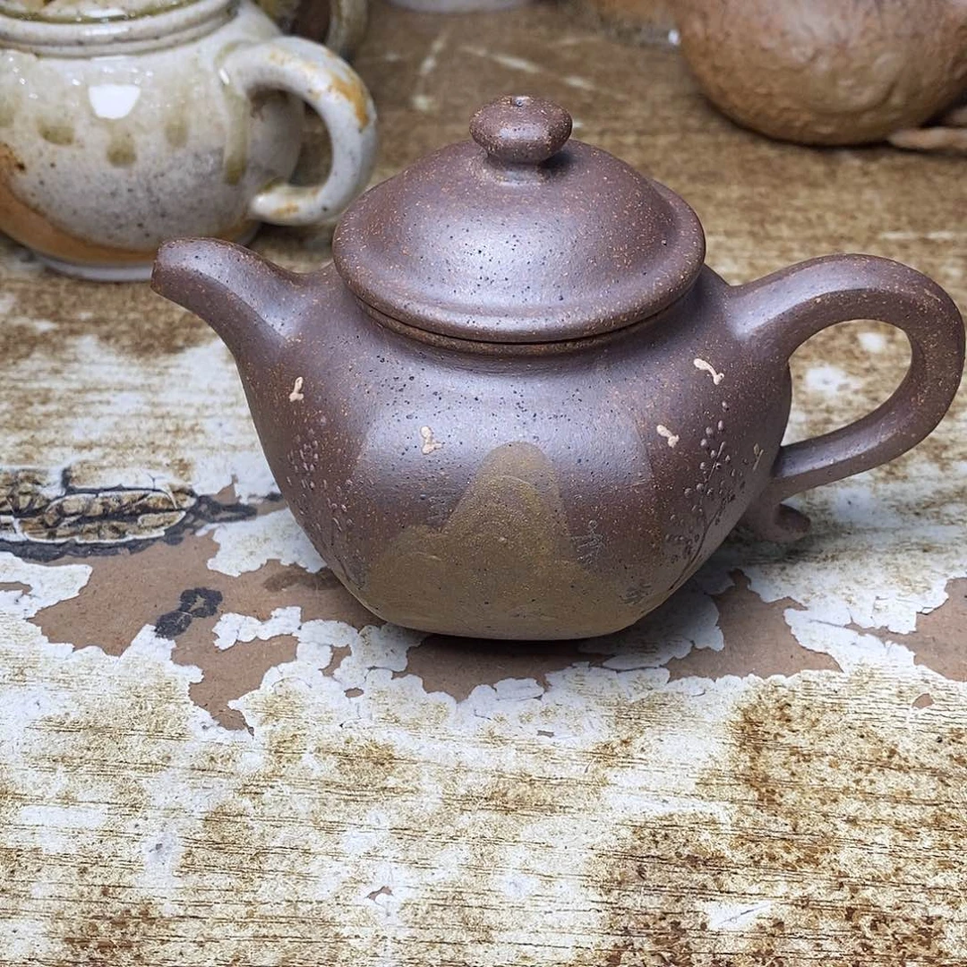 紫砂茶壶紫砂艺术