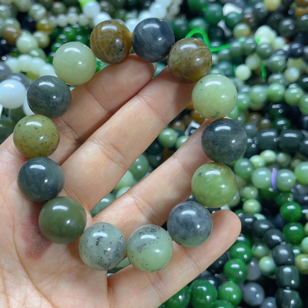 未镶嵌手链和田玉