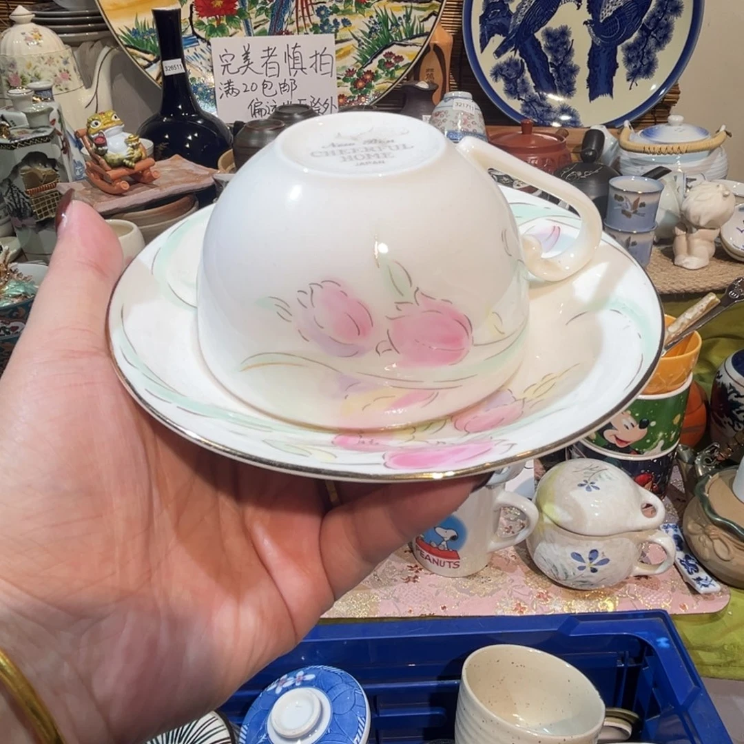 其他散瓷，默认微瑕，完美者慎拍