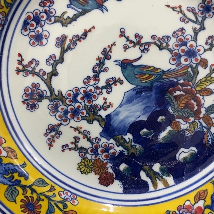 摆件陶景德镇陶瓷主人杯1334