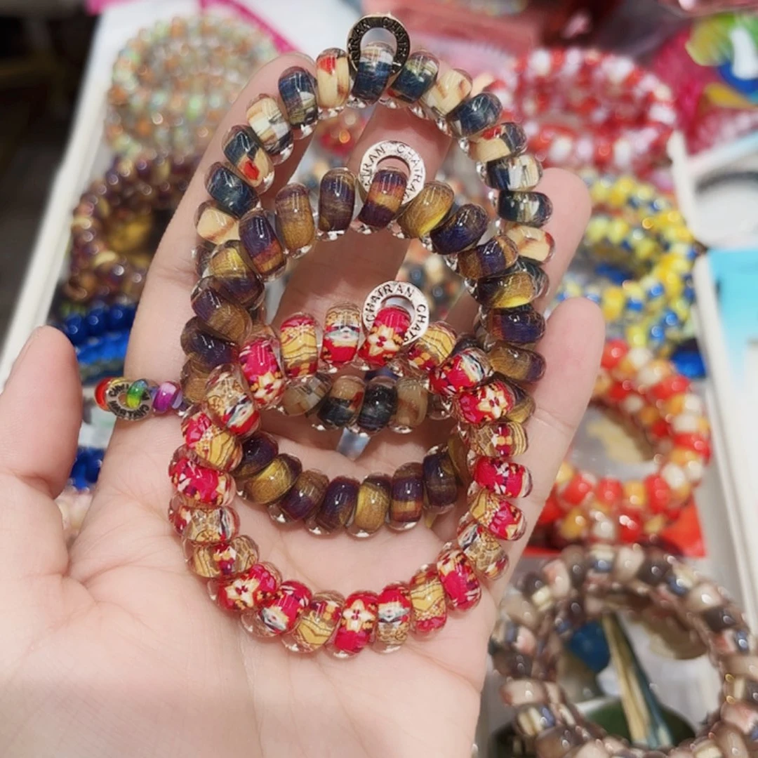 非金属发饰57号3条L联名款