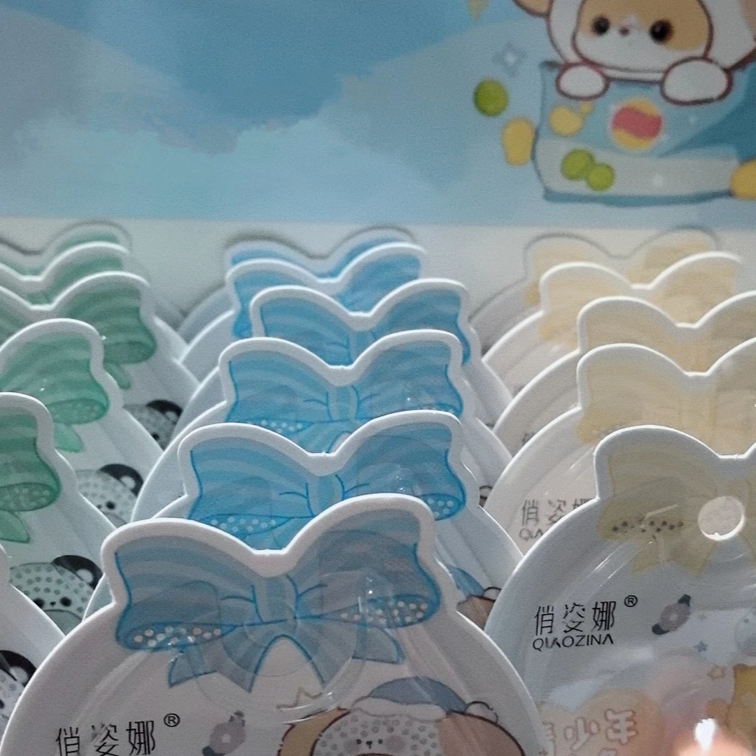 NM【到手24卡】奇趣玩味卡通造型学生文具套装