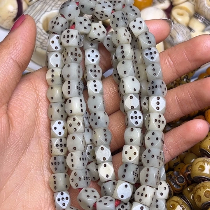风车木（黑檀木）你***?念珠