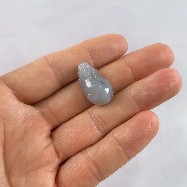 吊坠(不含链)未镶嵌和田玉