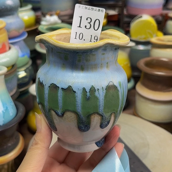 瓷片景德镇陶瓷手工制作