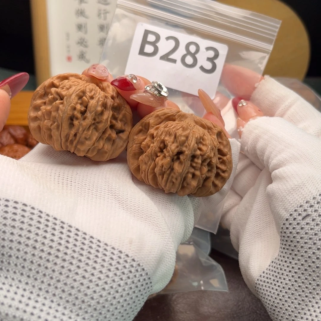 文玩核桃把件45楼b 283