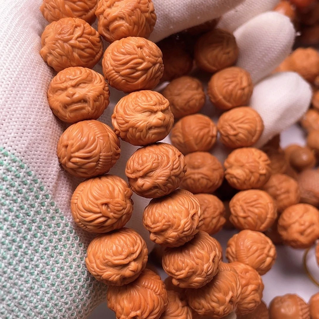 吊坠猴头核桃牛***啡大圣15