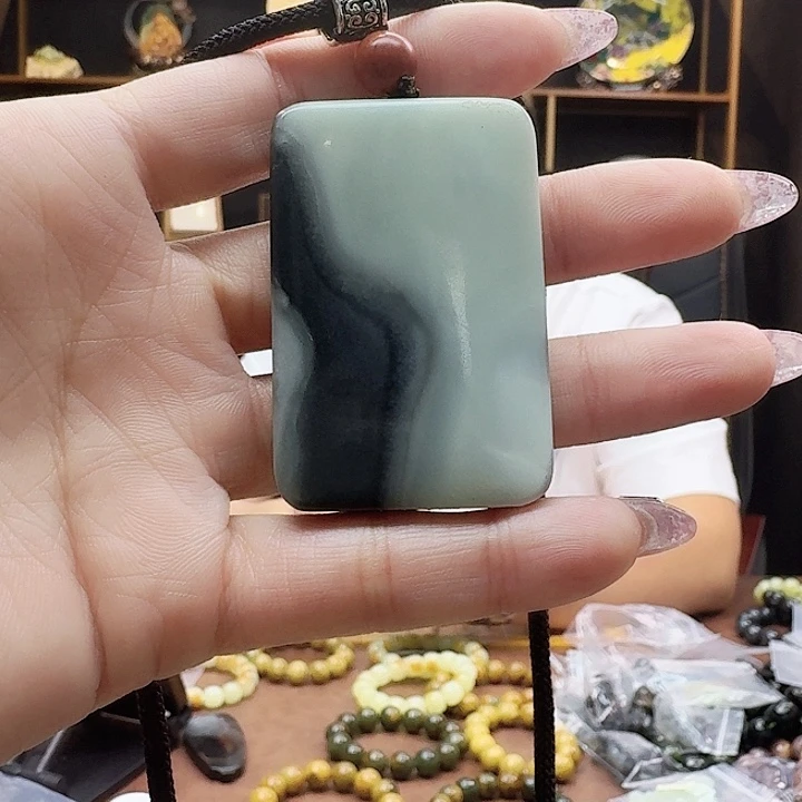 手链未镶嵌和田玉