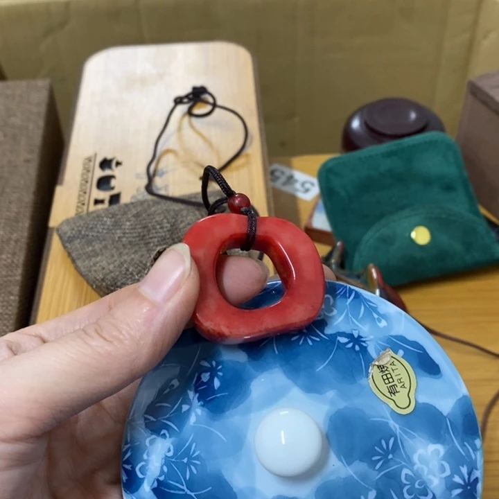 瓷片哈中古工艺品树脂