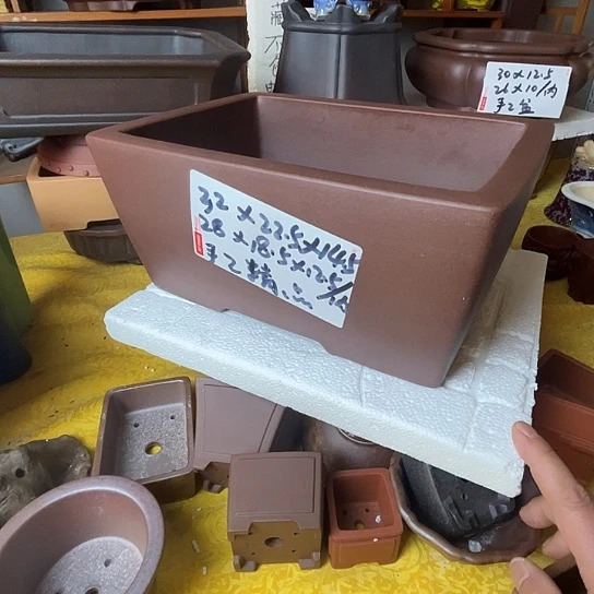 宜兴紫砂手工制作