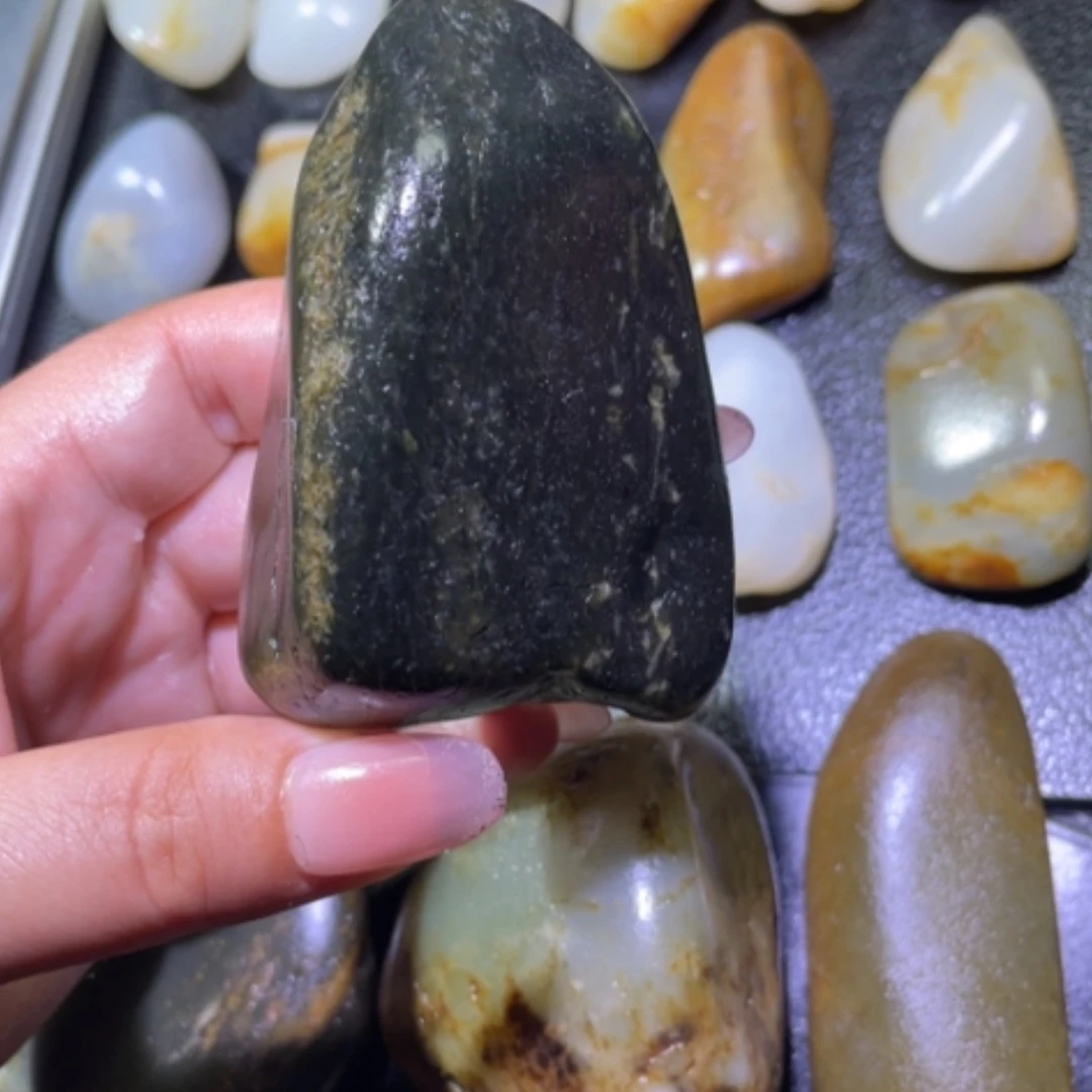 【闪购商品】和田玉未镶嵌颈饰