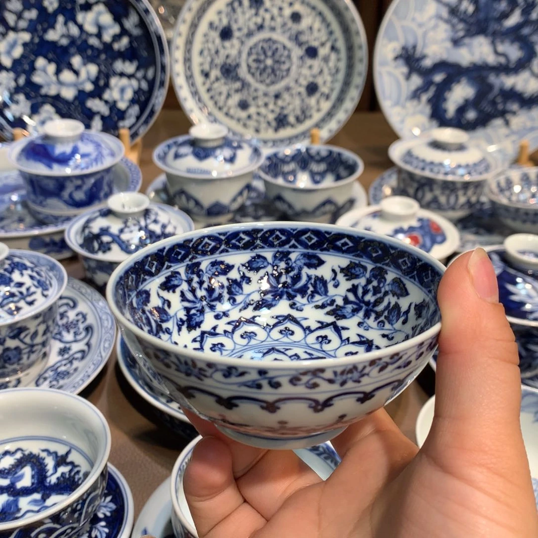 景德镇陶瓷陶瓷陶瓷