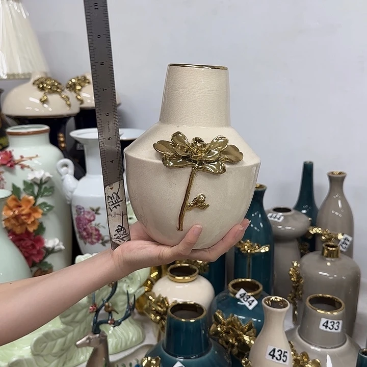摆件陶瓷艺术陶瓷工业（微瑕）