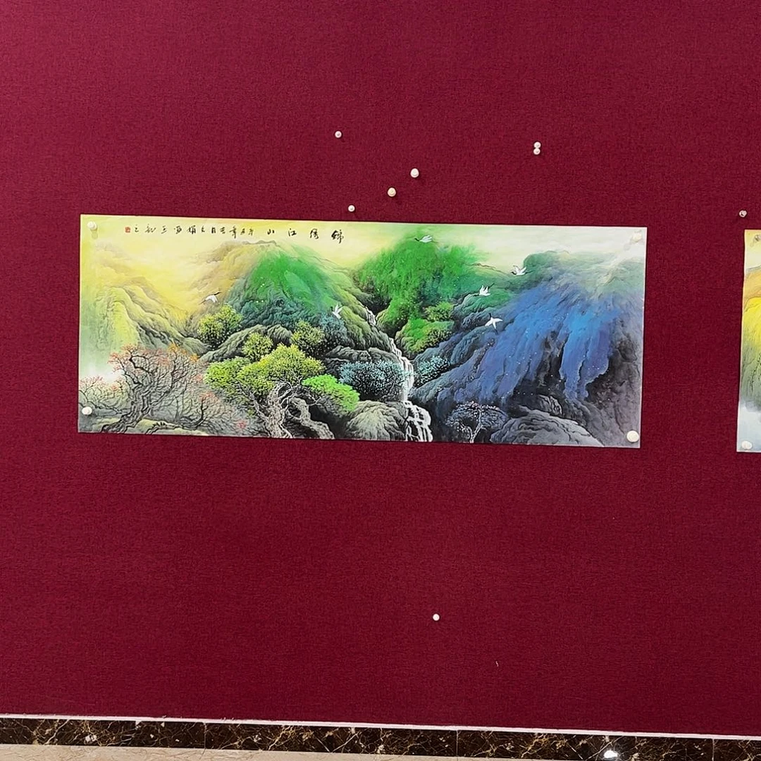 国画国画作品欣赏