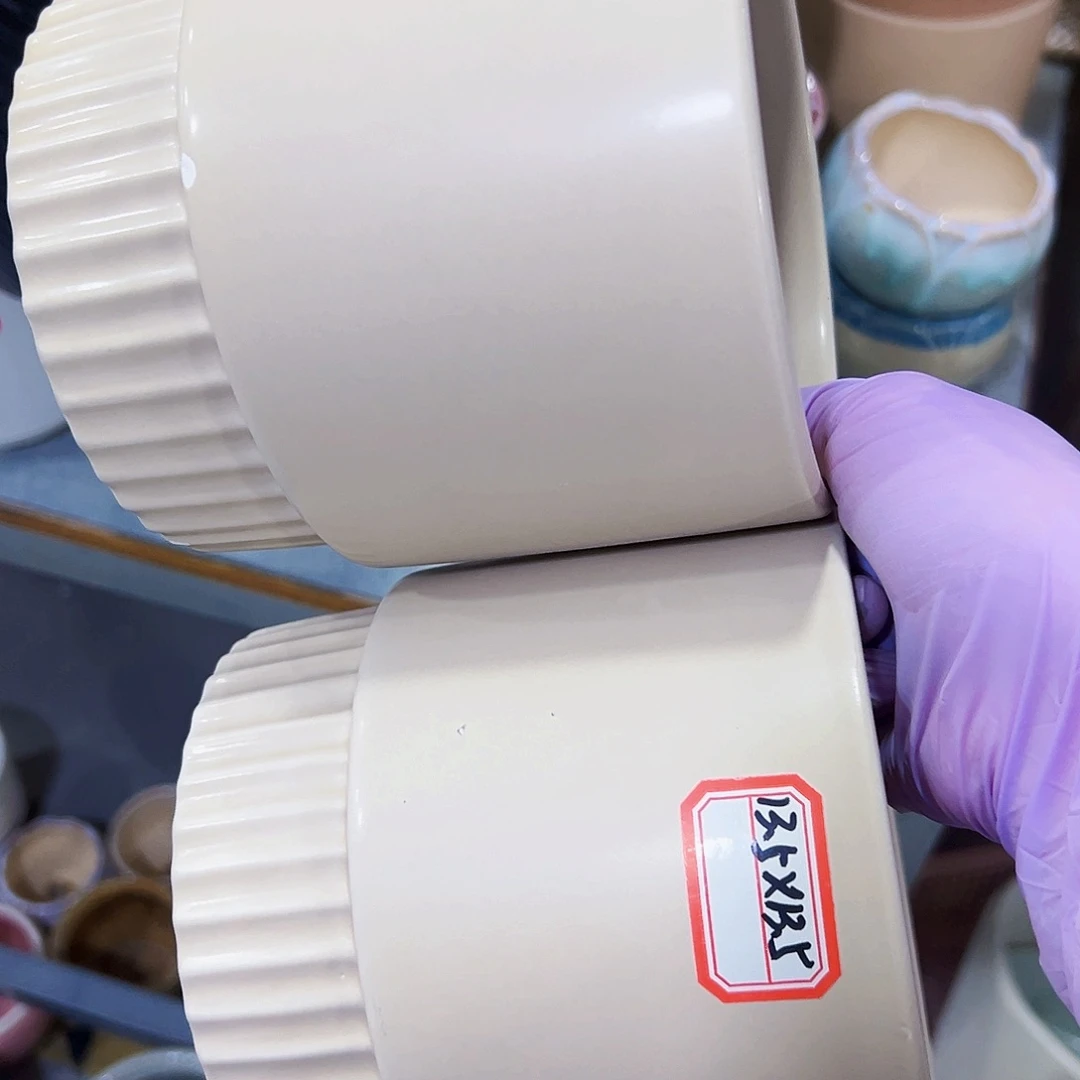 外贸尾单陶瓷花盆凑单10米包邮