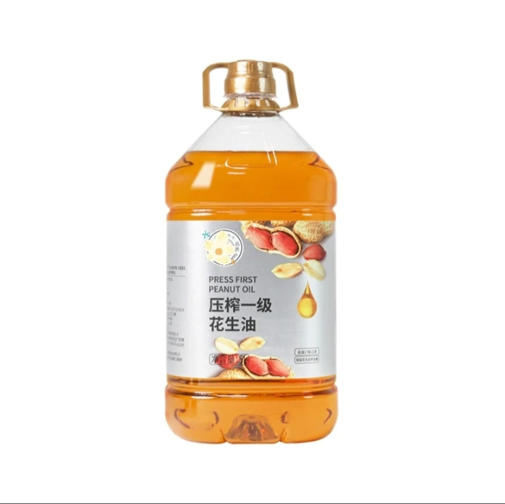 许昌超市代购正品自营一级花生油