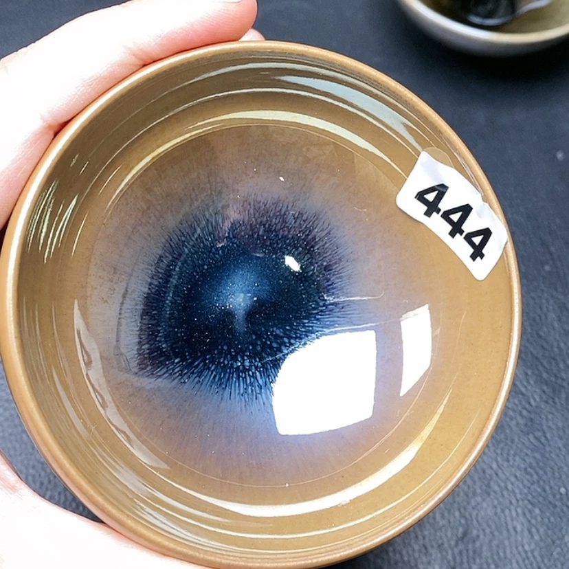 【闪购商品】茶盏 我的盏开好看了吧