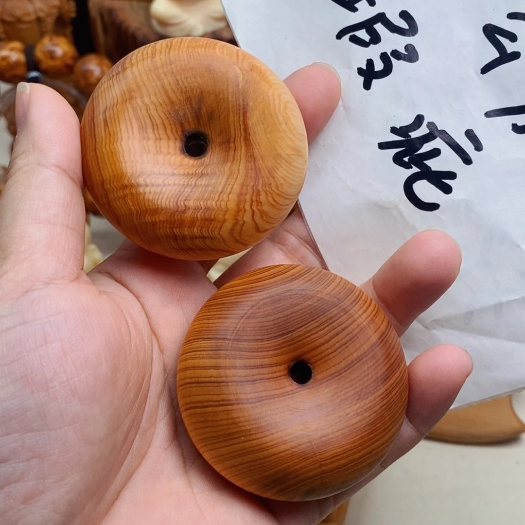 柏木（崖柏）瑕疵11