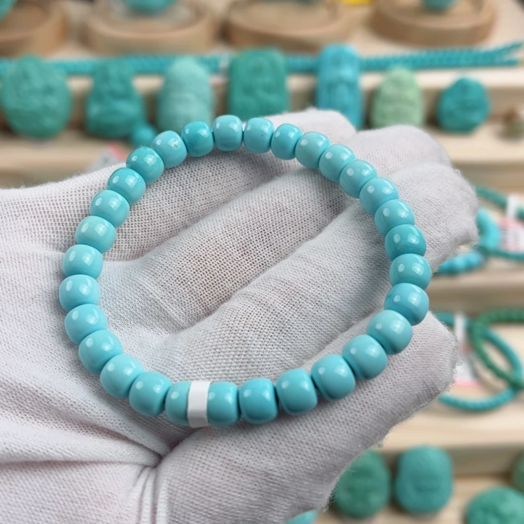 未镶嵌绿松石配饰