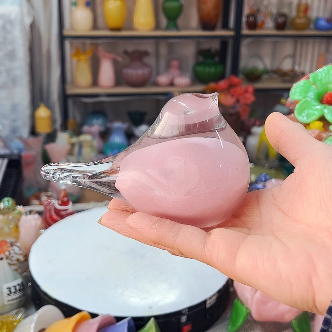 粉鸟 家悦琉璃品福利