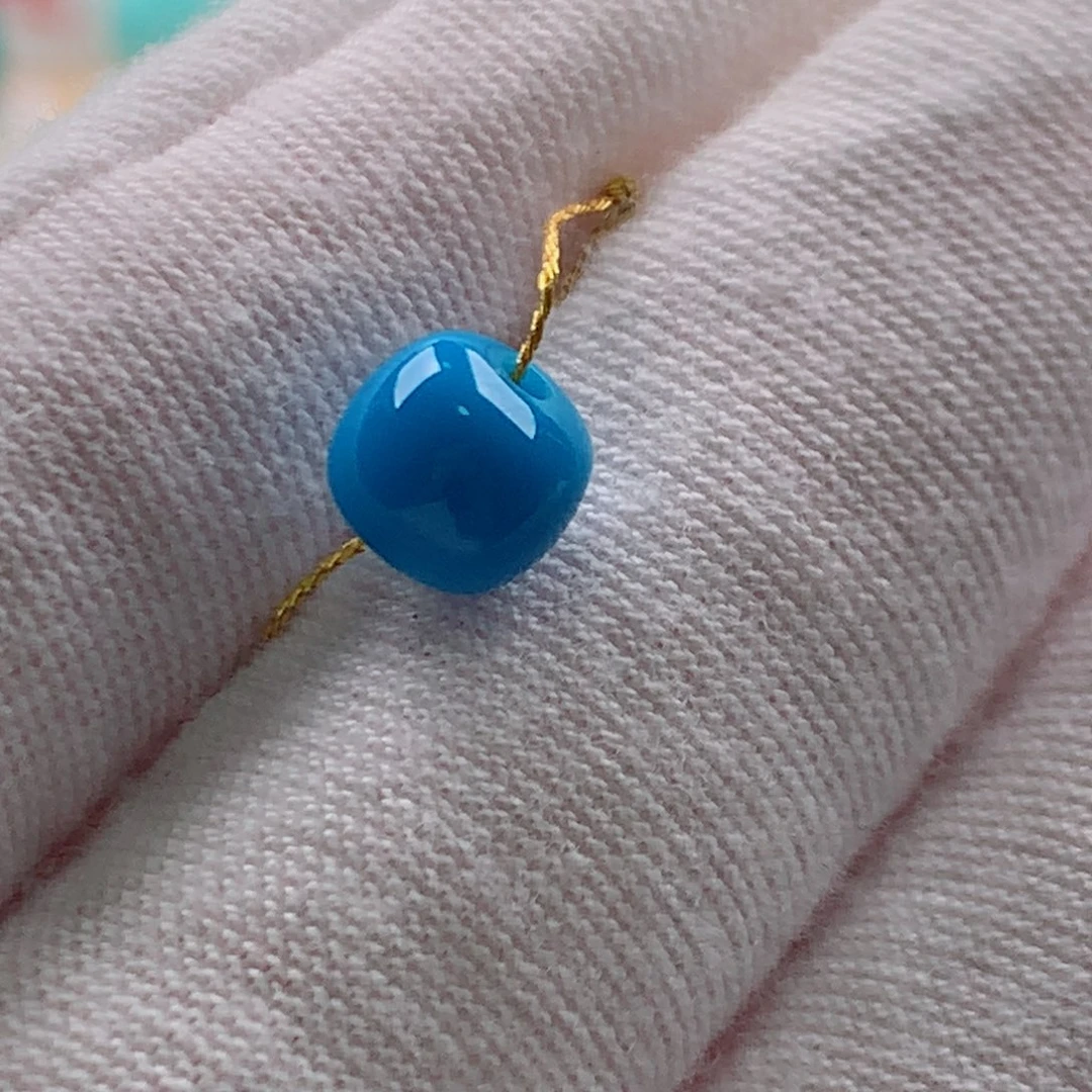 绿松石未镶嵌发饰