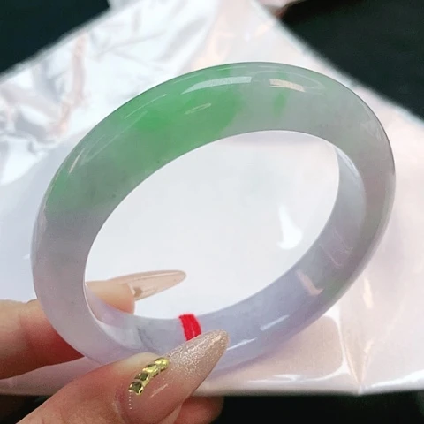未镶嵌手镯翡翠2170