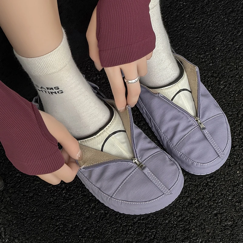 时尚沙滩鞋网红洞洞鞋女款轻便一脚蹬懒人拖鞋通勤户外包头勃肯鞋