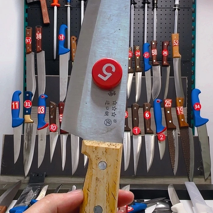 清**痕上海三星10寸屠宰分割