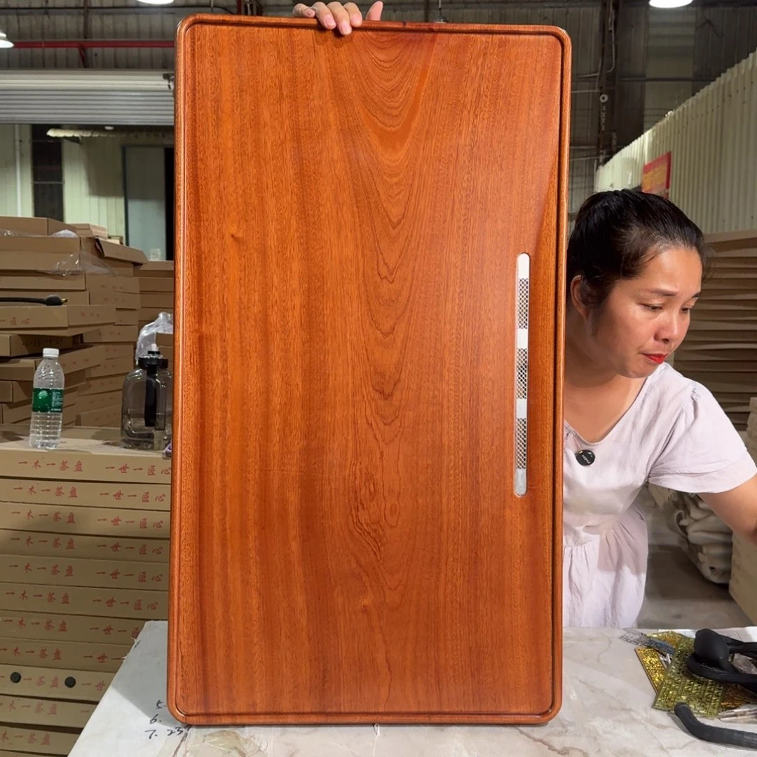 花梨木茶盘85*48尺寸