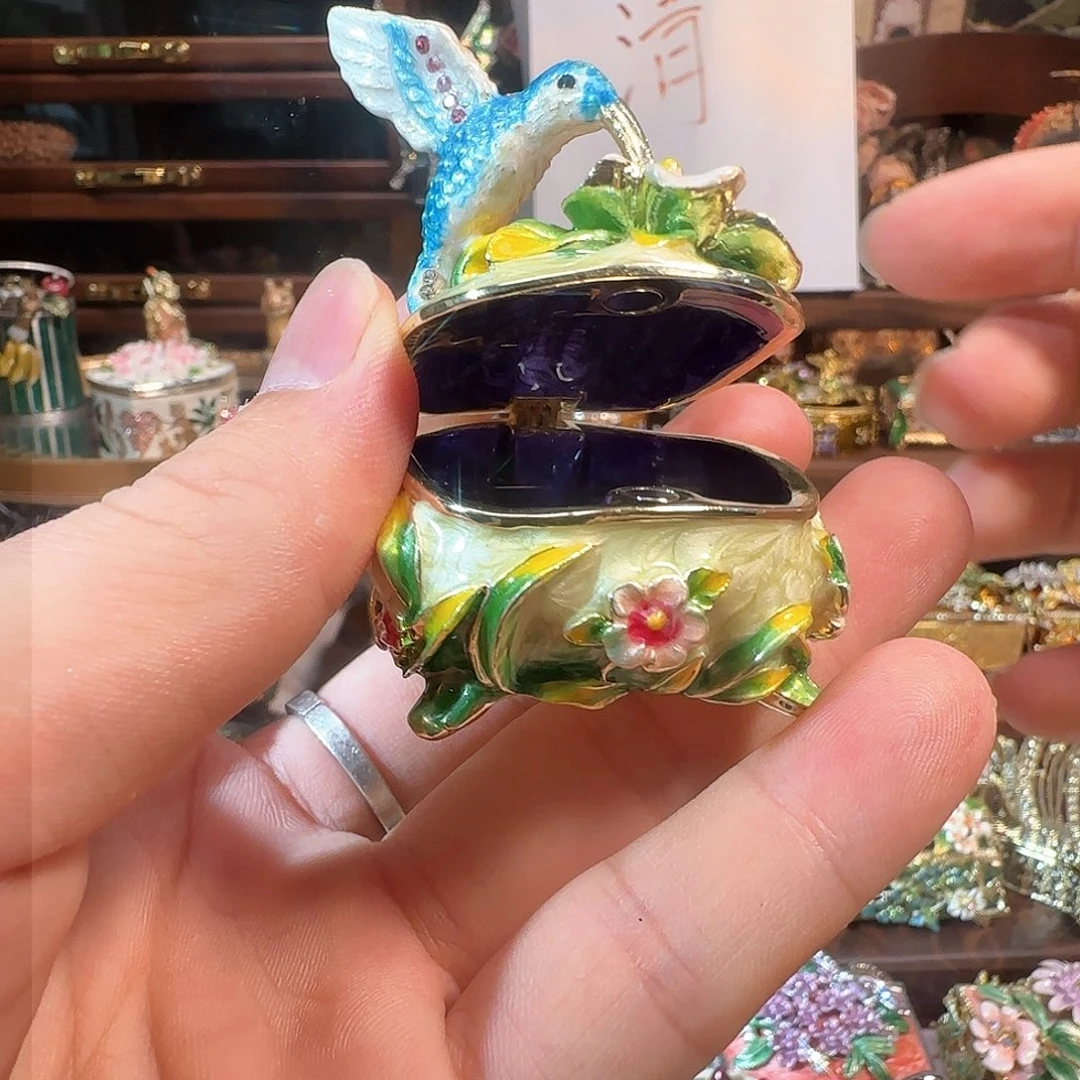 手工制品请勿吹毛求疵