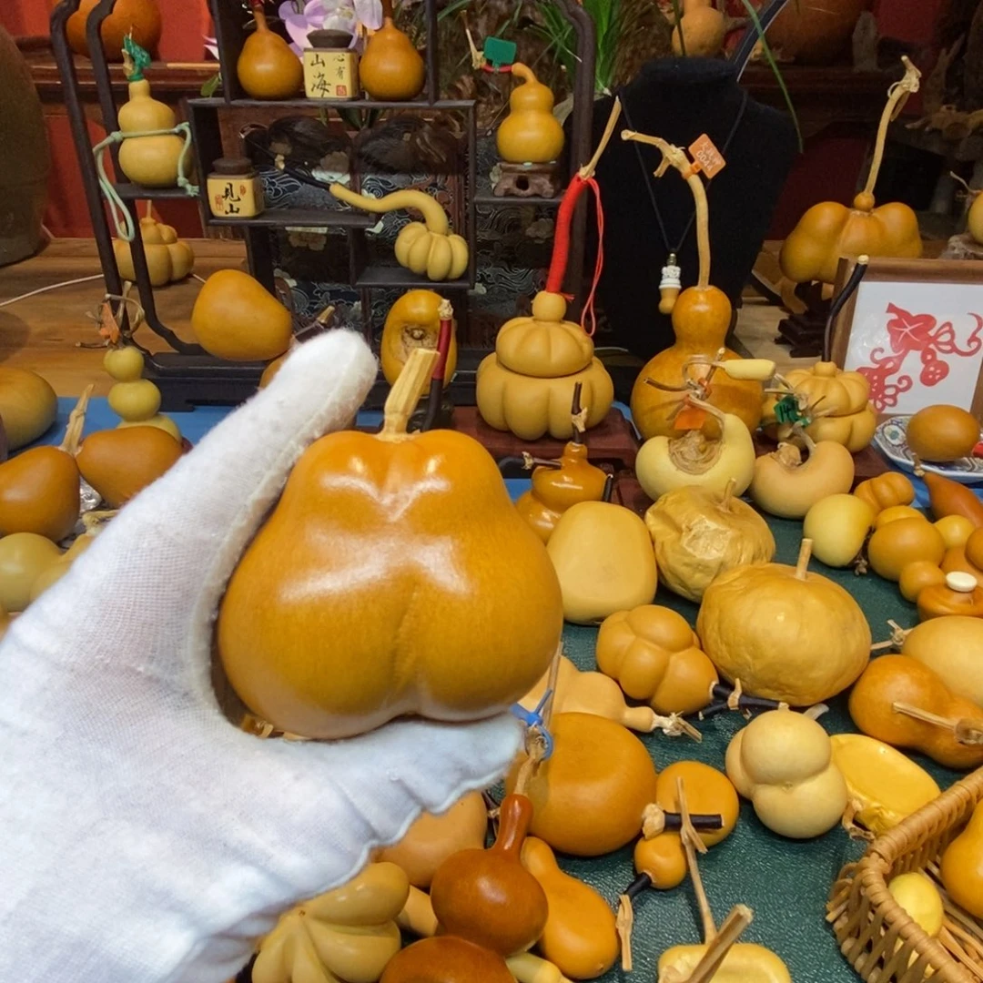 一***凡有机玻璃葫芦链接