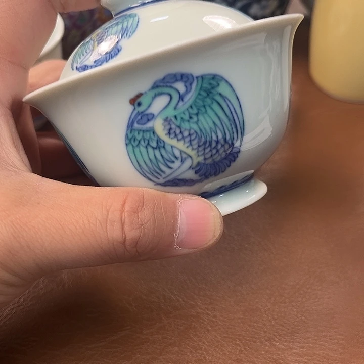 摆件陶瓷景德镇茶具茶具茶具