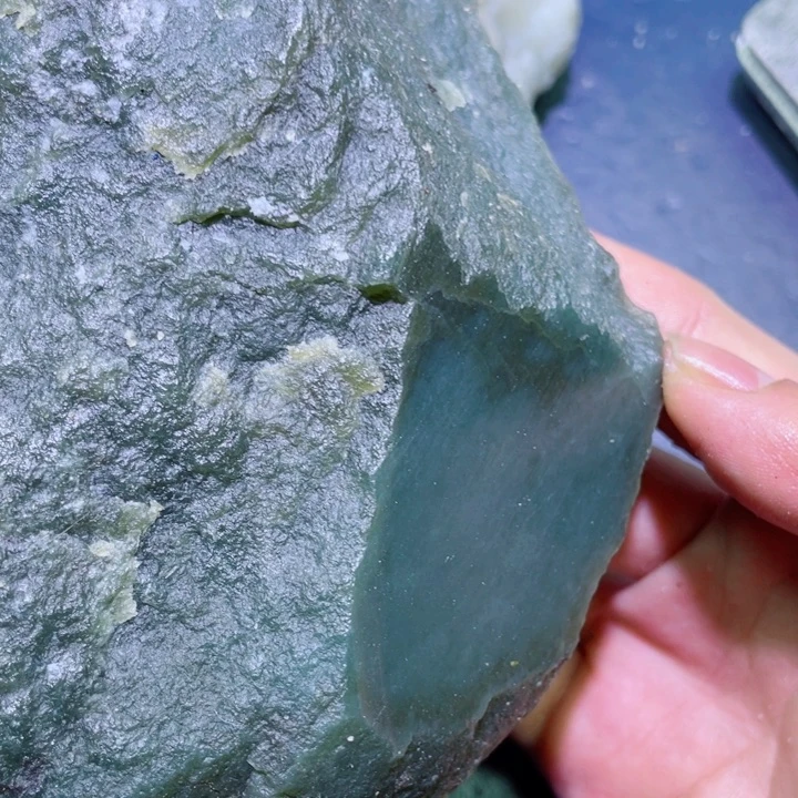 和田玉（糖玉）未镶嵌珠宝半成品