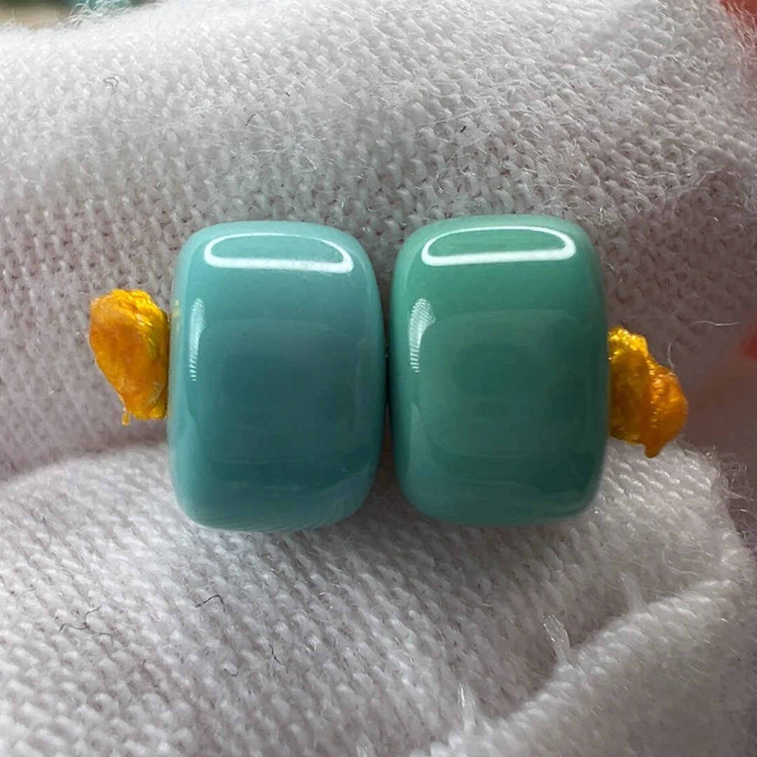 未镶嵌绿松石配饰7.4