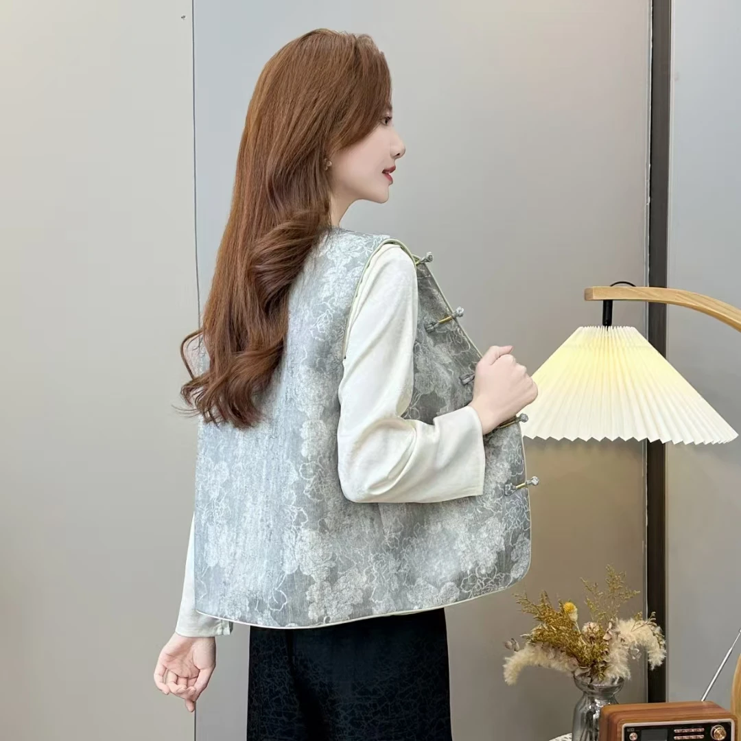 [101-200编码] 新中式潮流国风女装