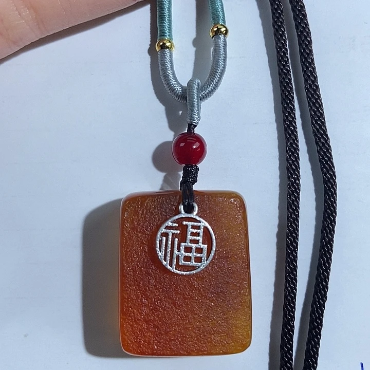 定制琥珀未镶嵌琥珀蜜蜡
