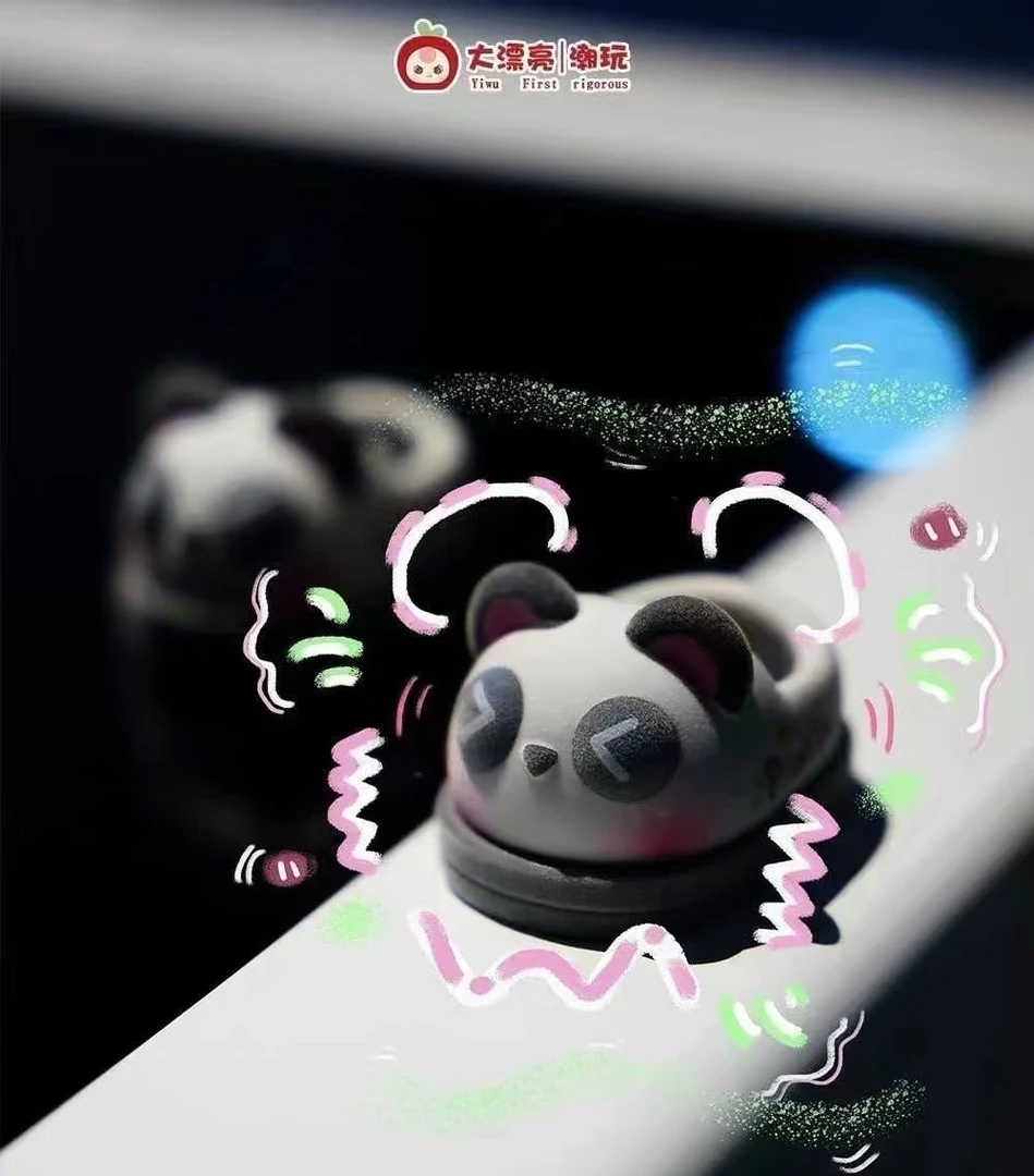 【鱼大胖】娃三岁400%娃娃鞋盲盒潮玩