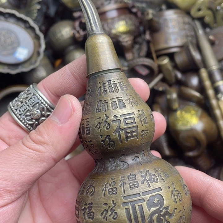 铜器摆件诚信经营